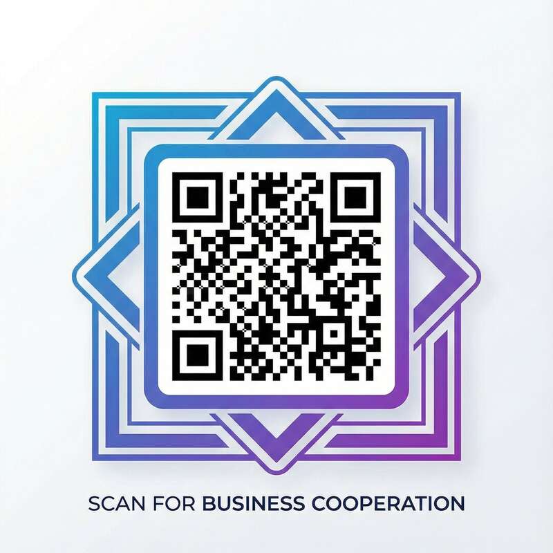 茄子视频商务二维码